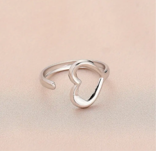 Vintage sterling silver Tiffany&Co. Rings