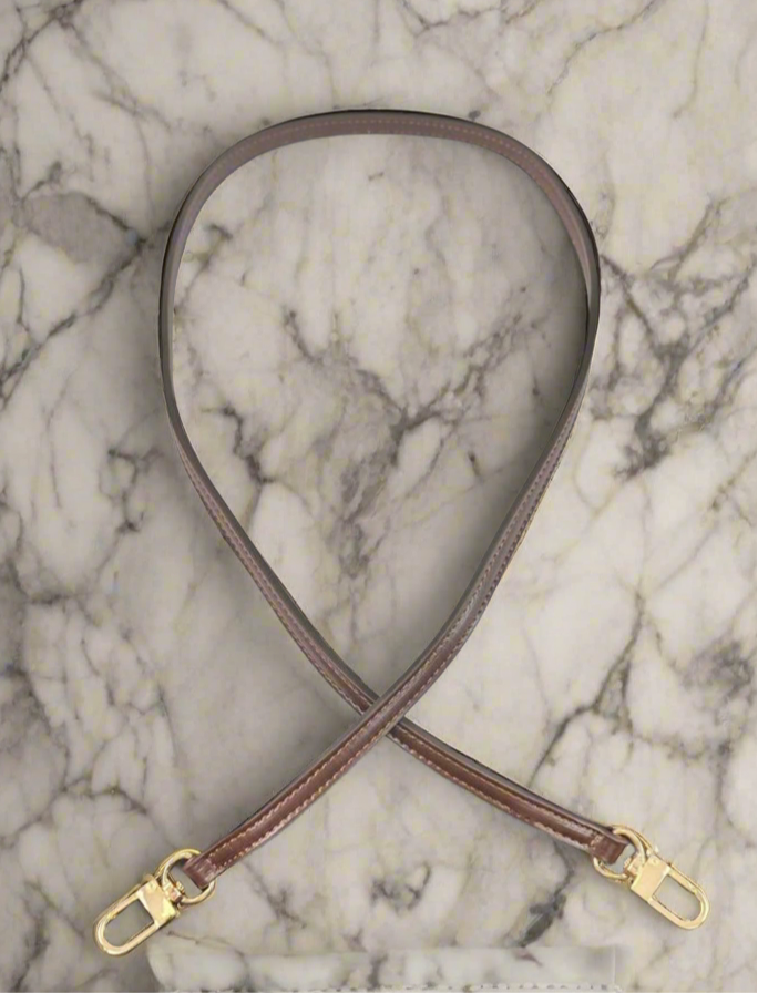 High-end Leather purse straps