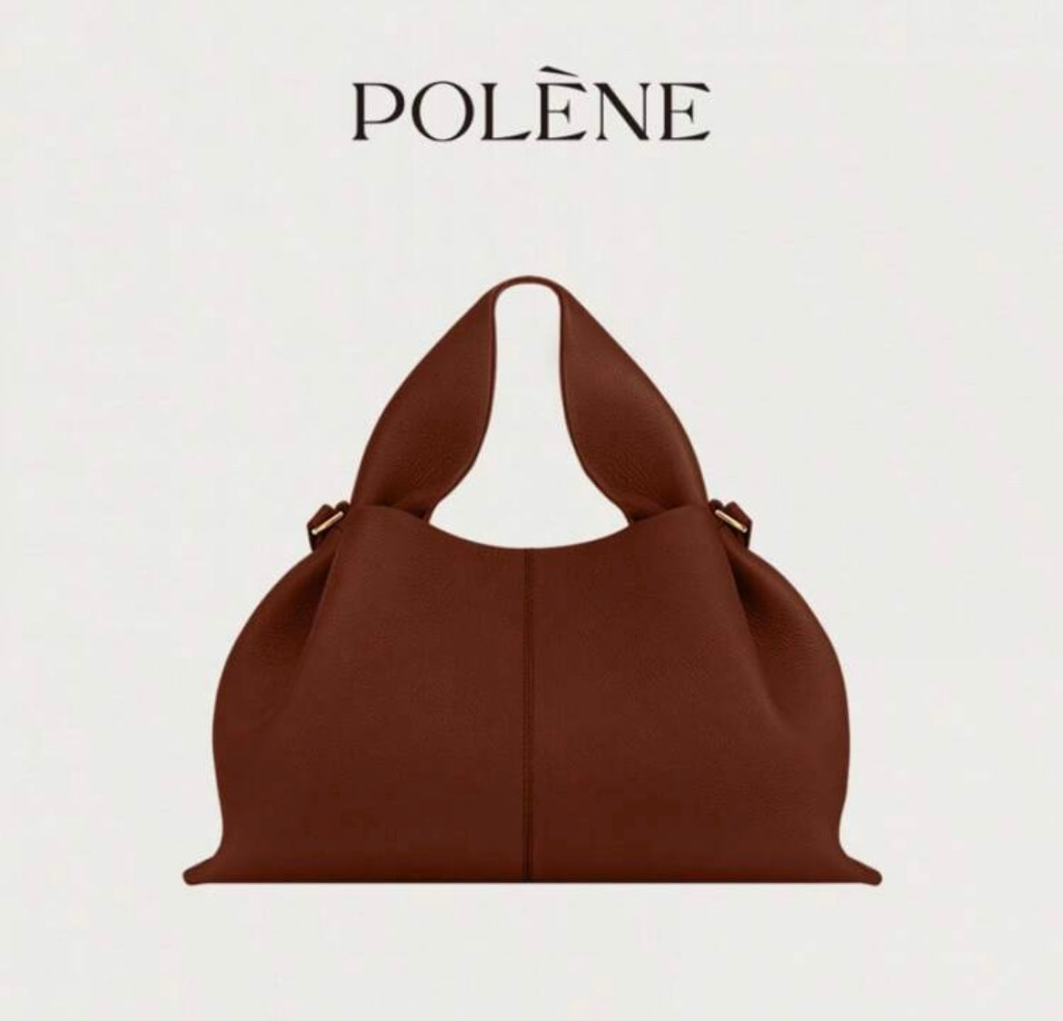 French structured leather bags (many options)