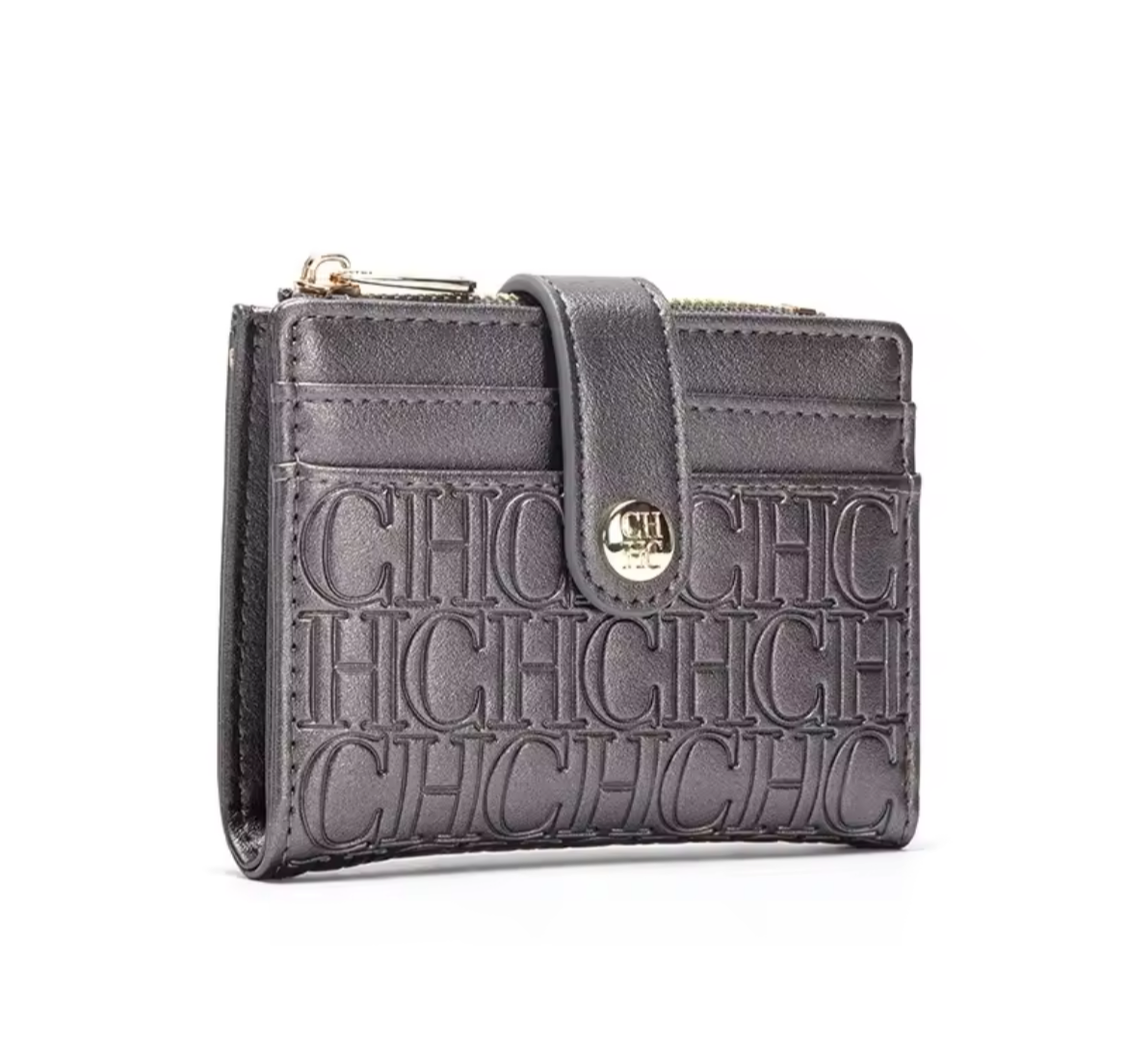 Various short wallets & small leather goods