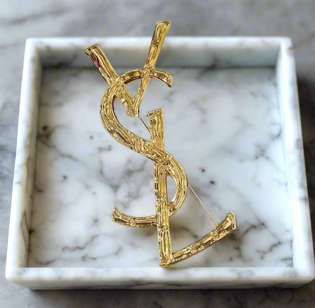 Logo Brooches & Pins