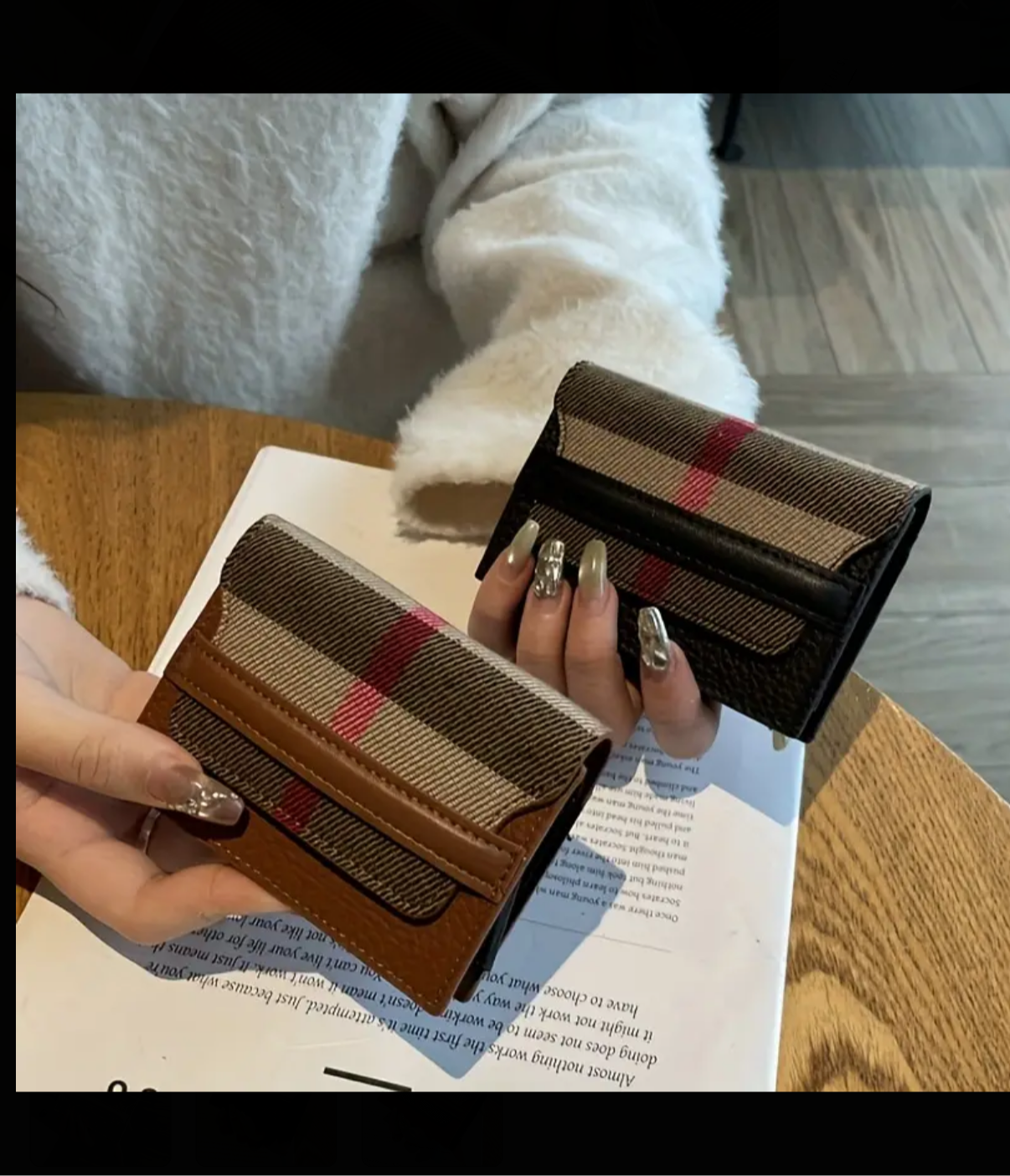 Small wallets & change purses