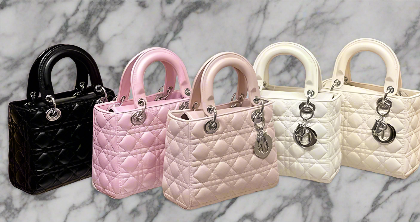 Structured square tote  “DIANA” bag