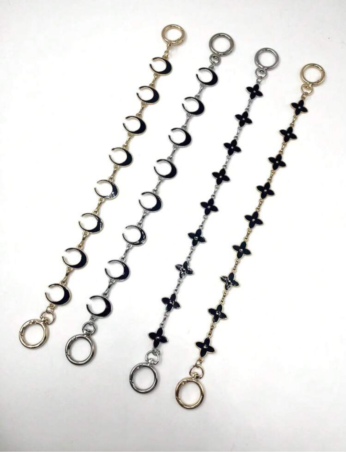 Strap Extensions & chains