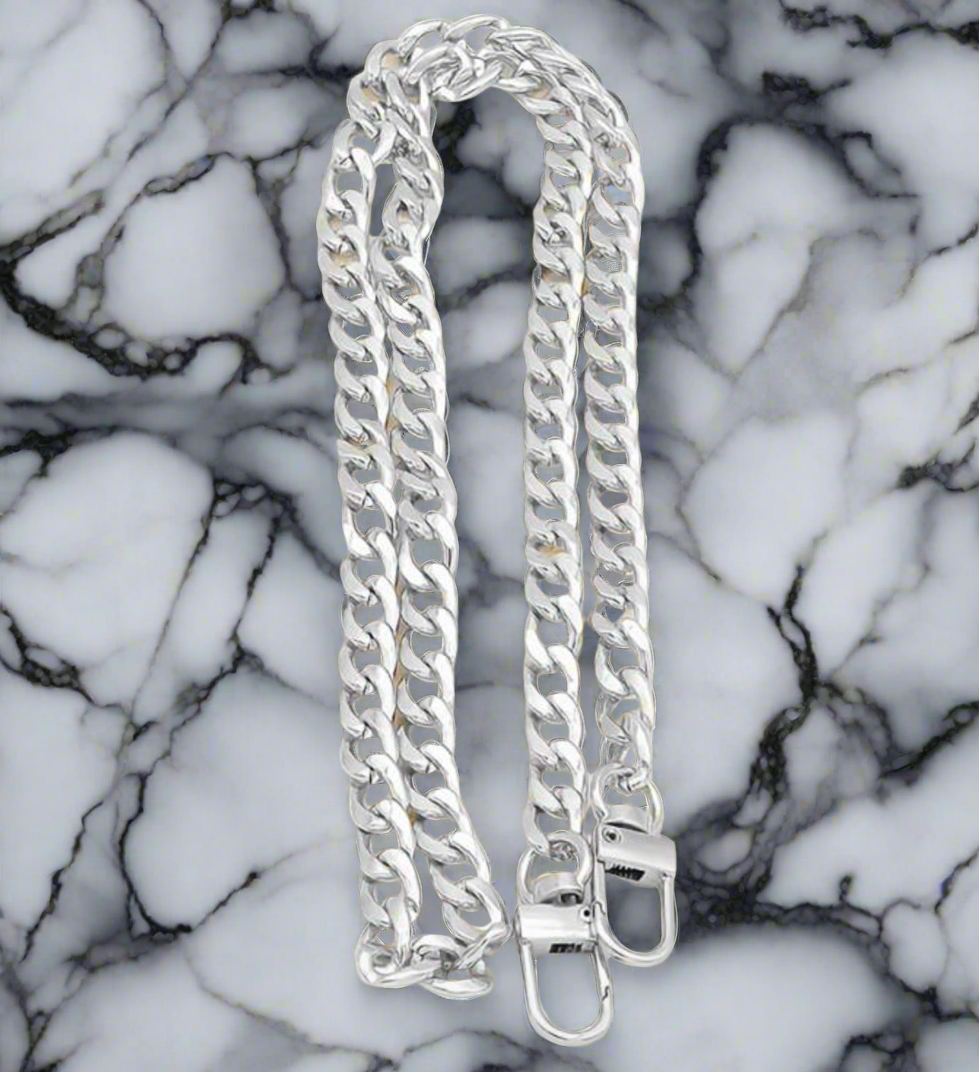 Metal Chain Purse Straps