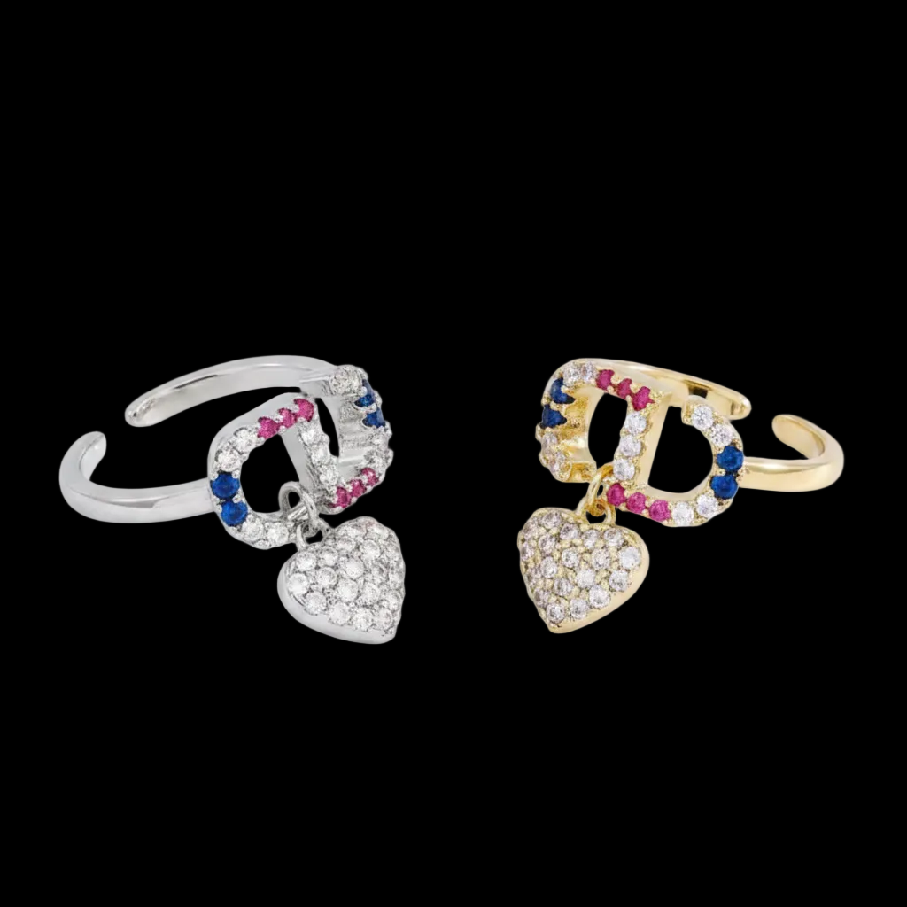 Various adjustable rings. (Many options)