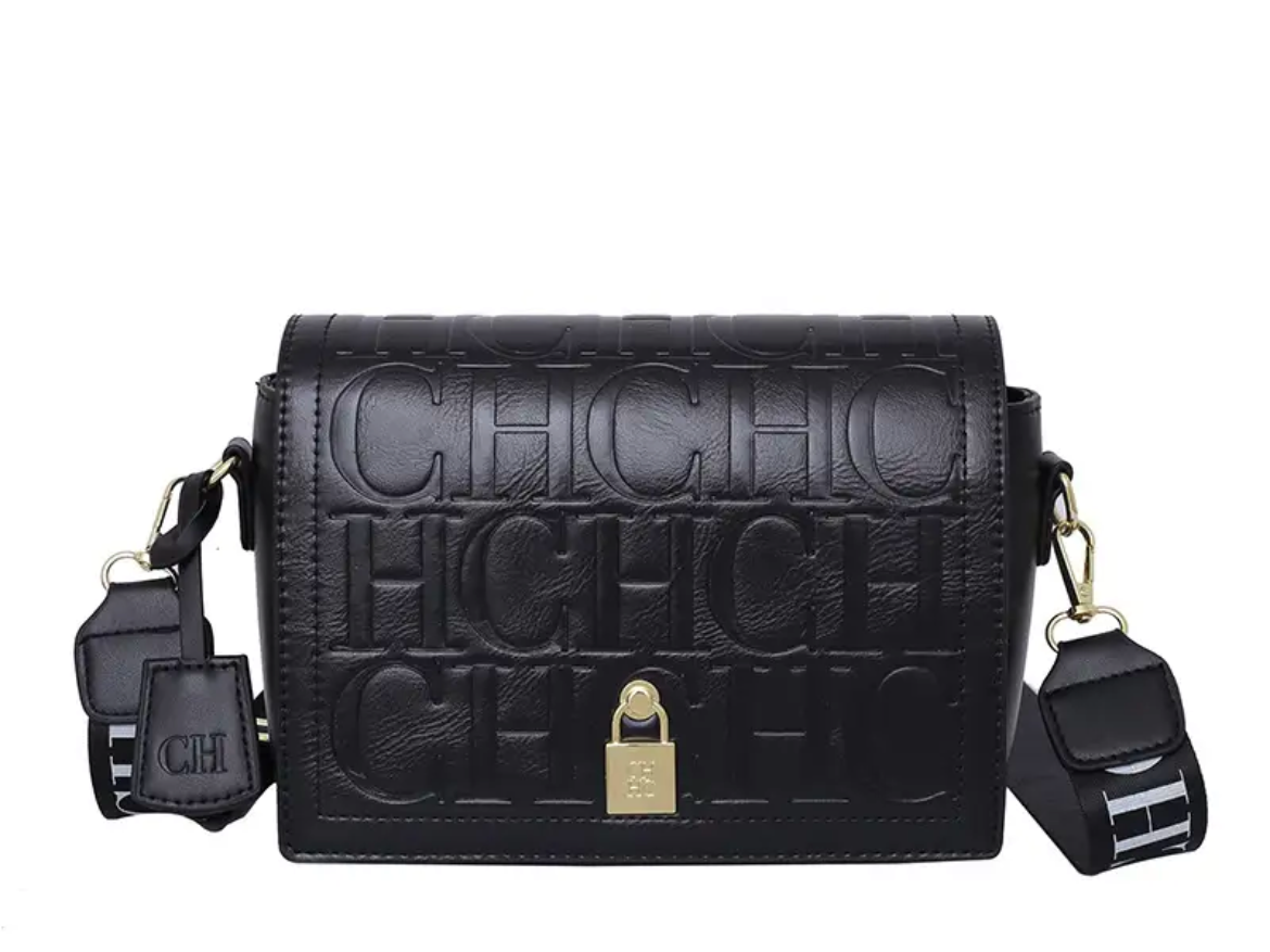 CH crossbody logo Bag