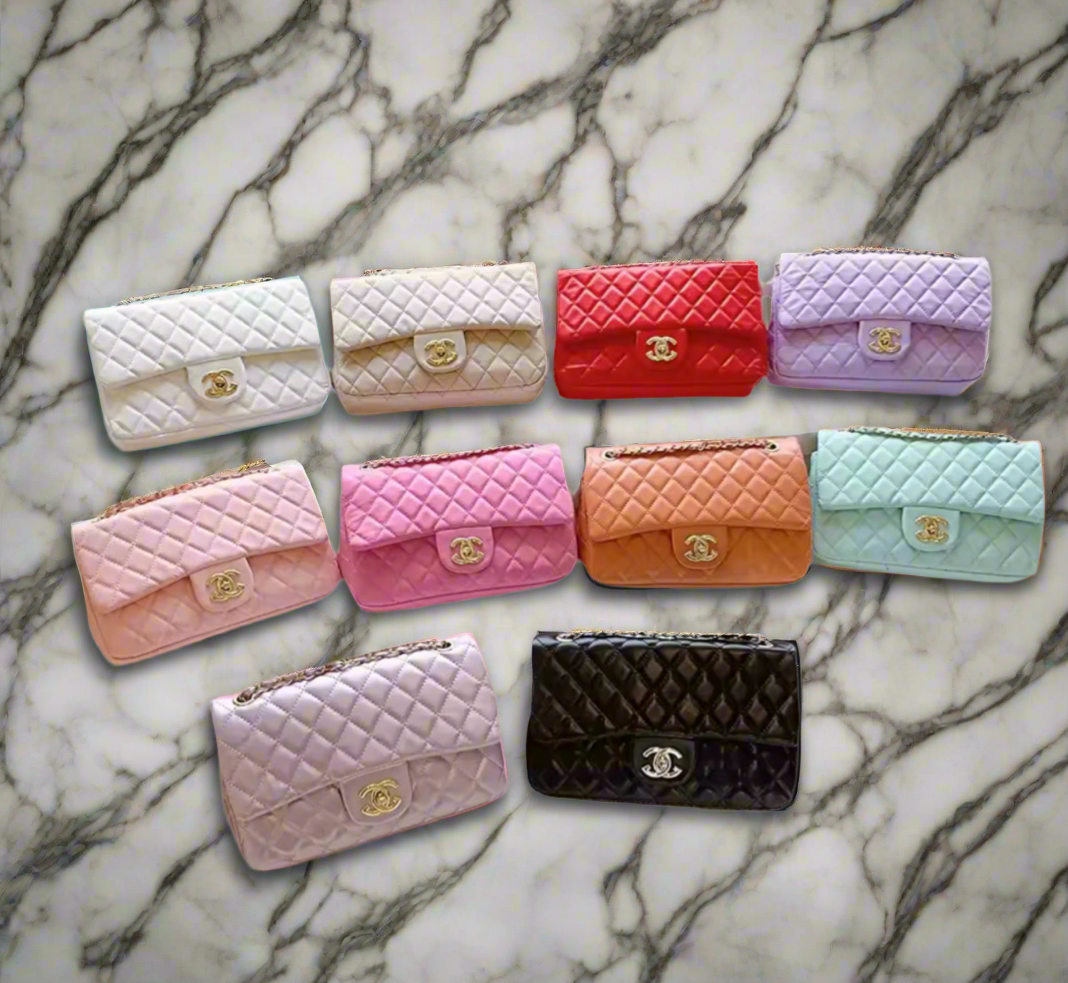 CC Classic flap crossbody bag