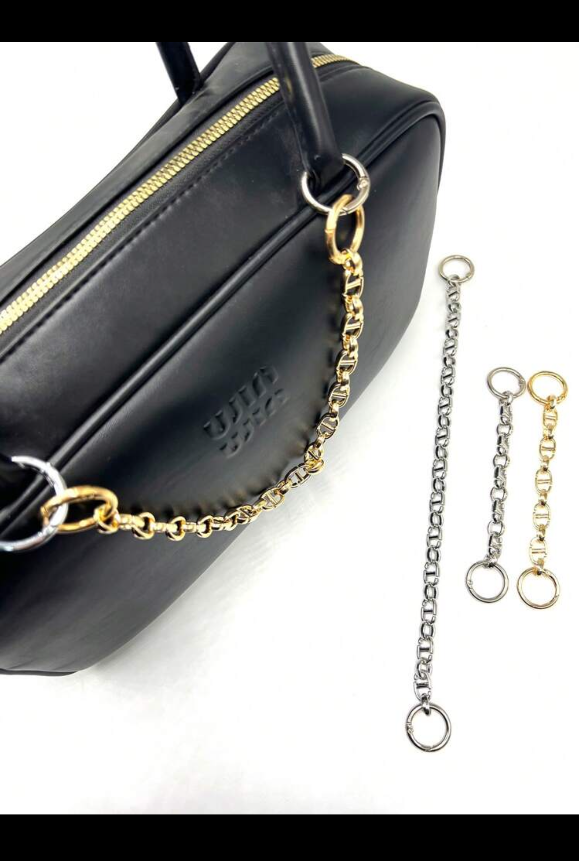 Strap Extensions & chains