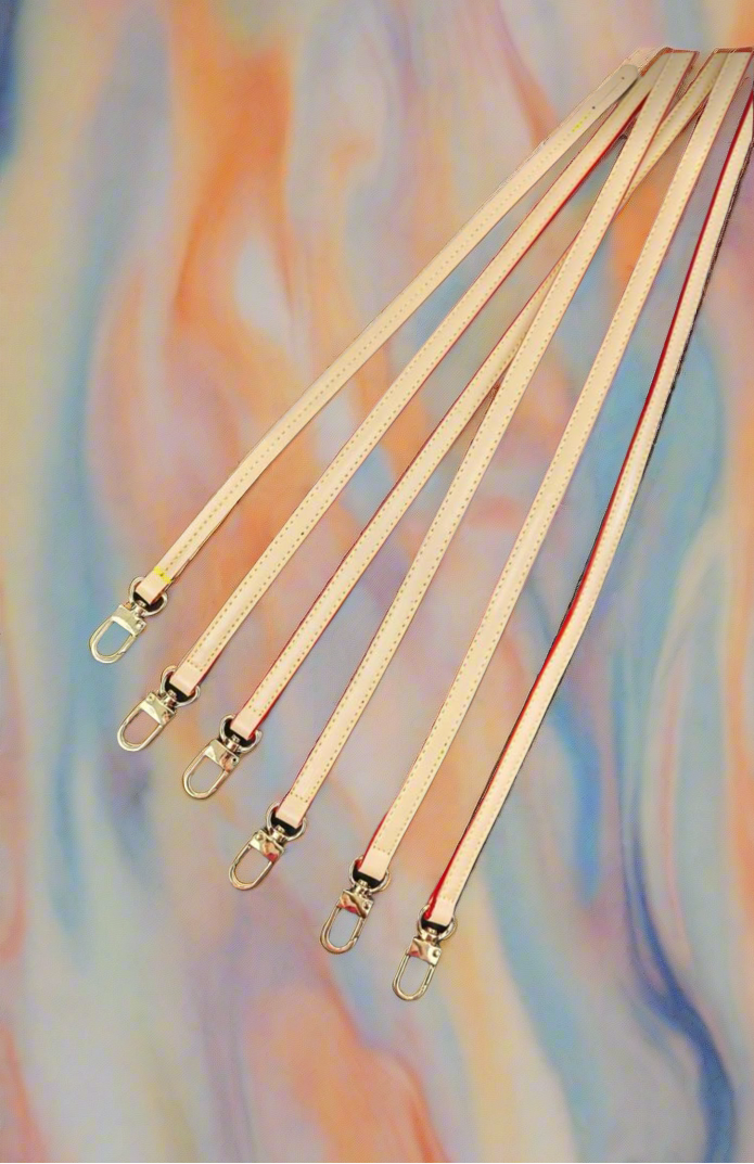 High-end Leather purse straps