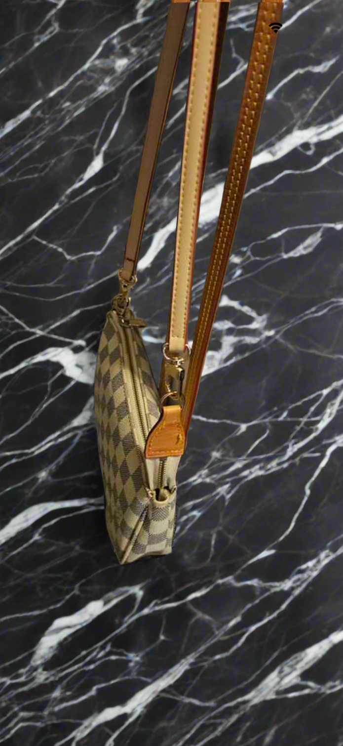 High-end Leather purse straps