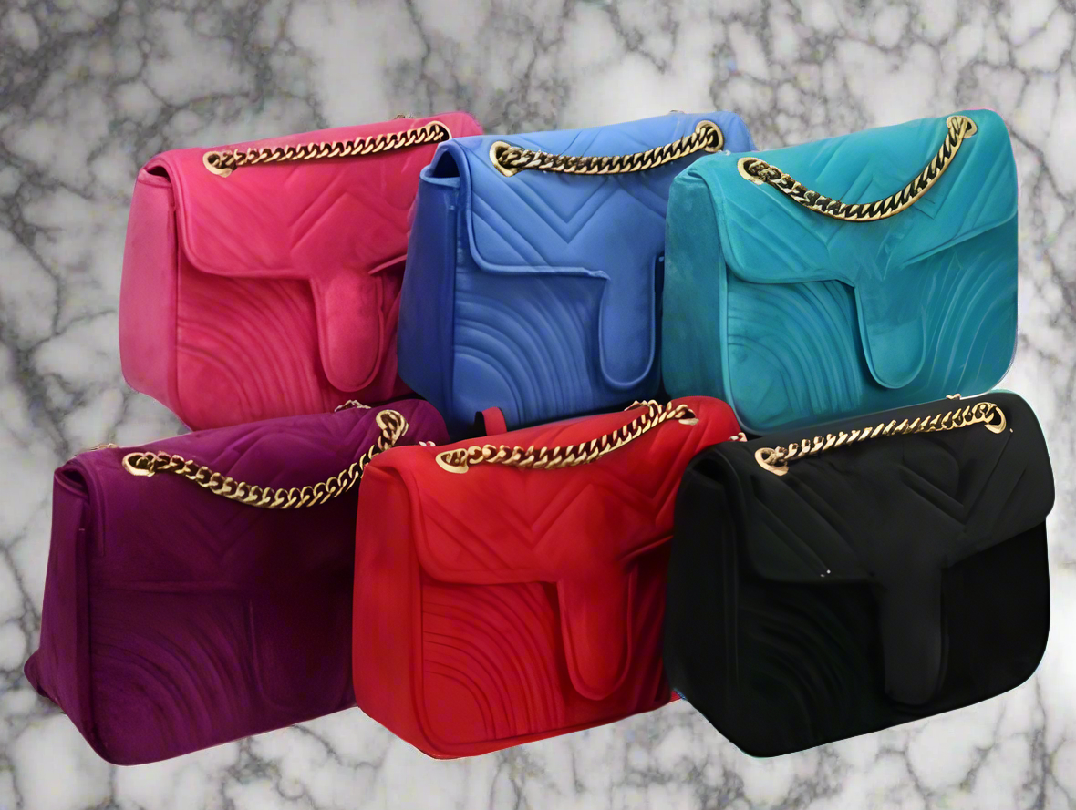 GG logo crossbody bags
