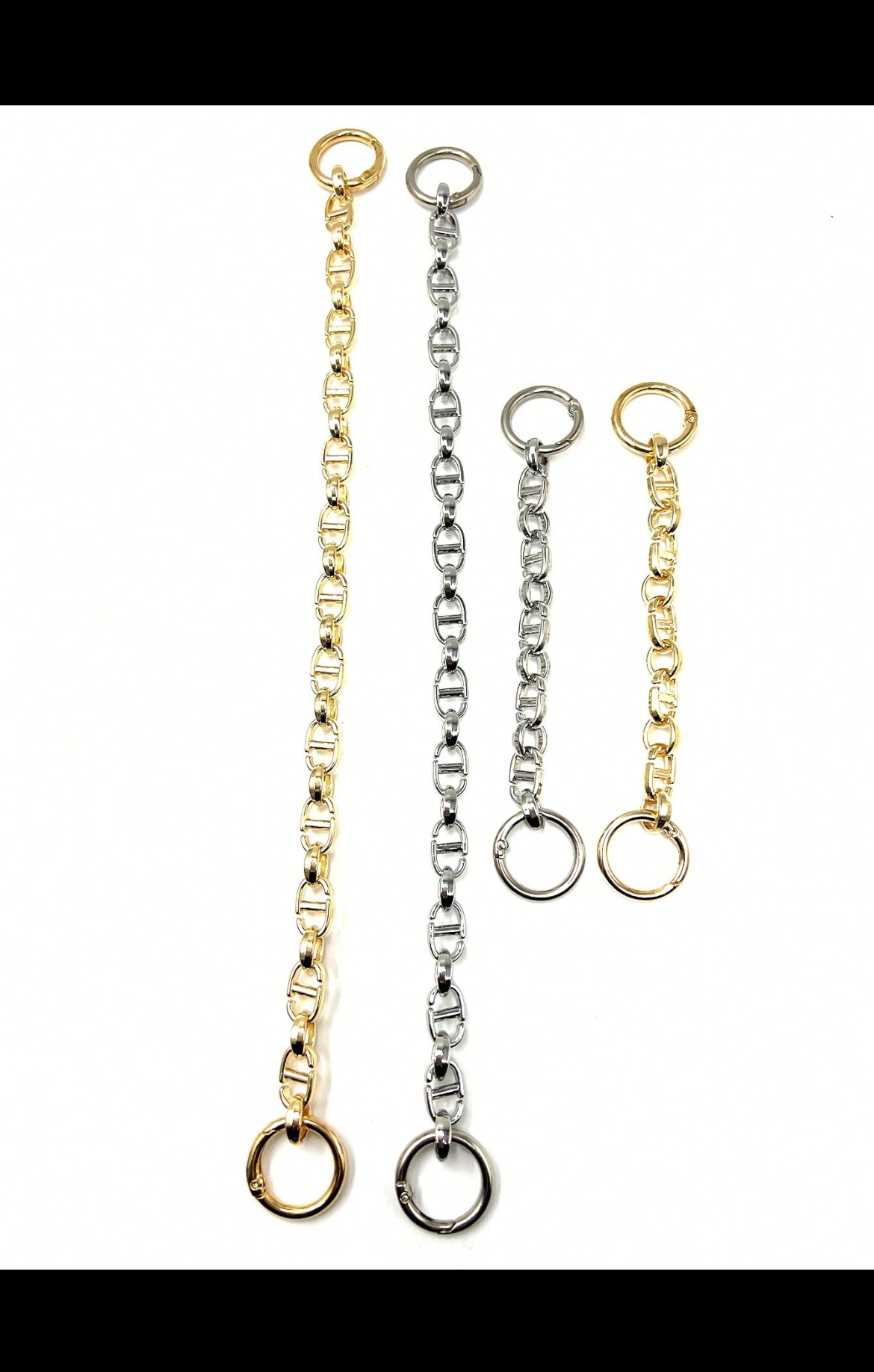 Strap Extensions & chains