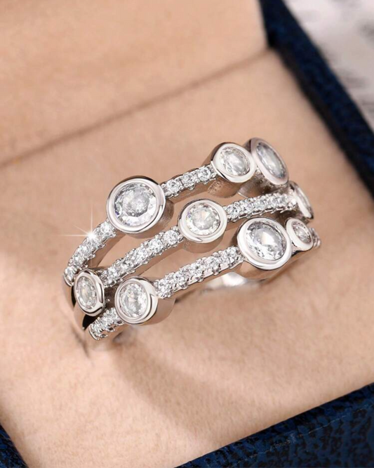 Sterling Silver Rings