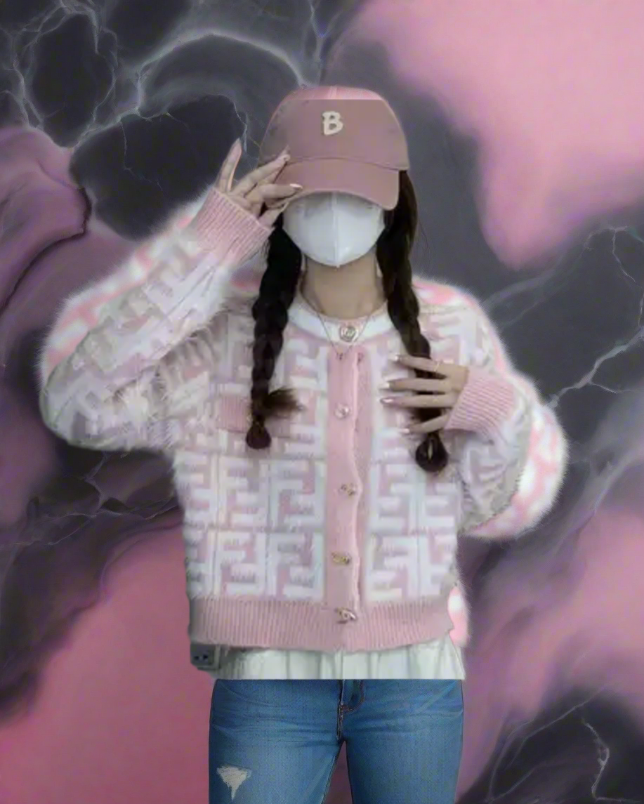 Stylish logo letter Sweaters !!