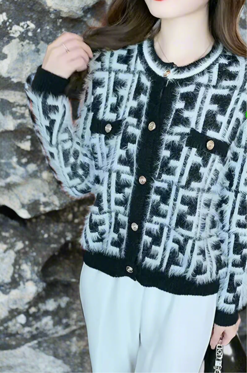 Stylish logo letter Sweaters !!