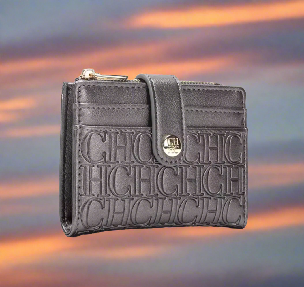 Various short wallets & small leather goods