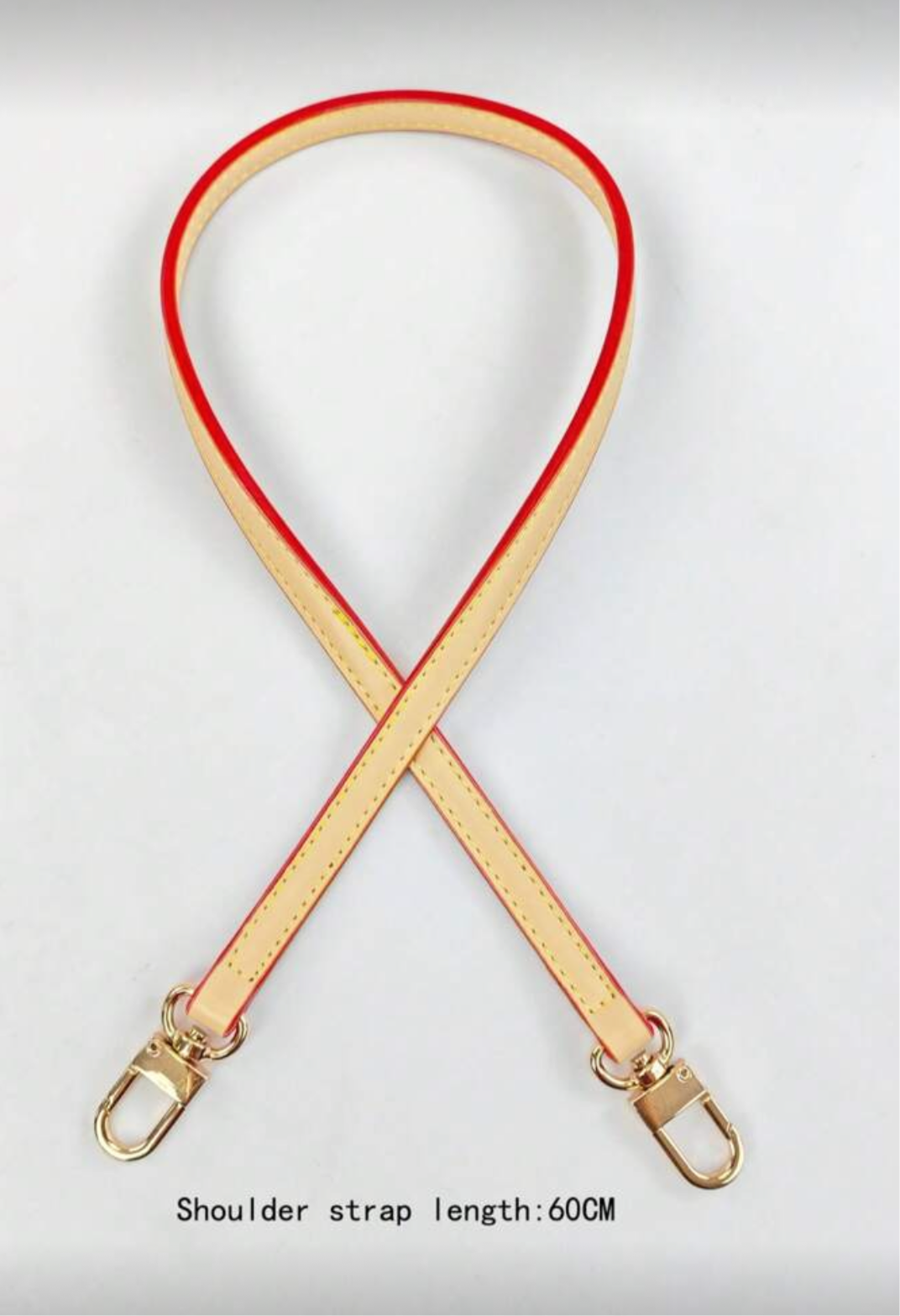 High-end Leather purse straps