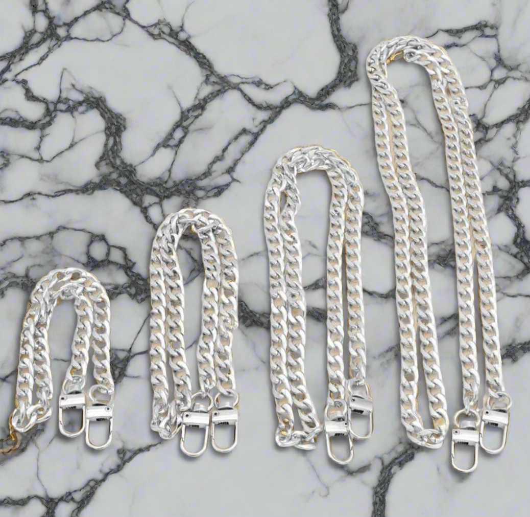 Metal Chain Purse Straps