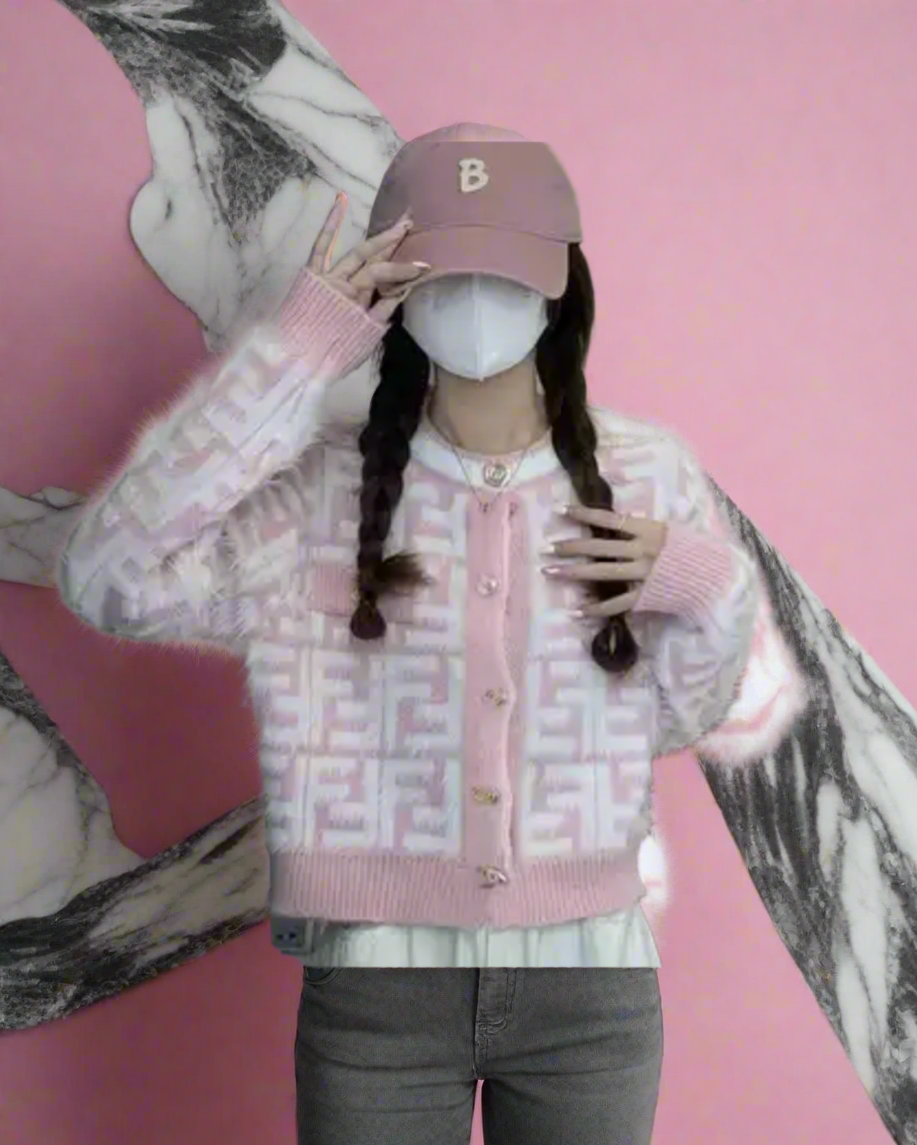 Stylish logo letter Sweaters !!