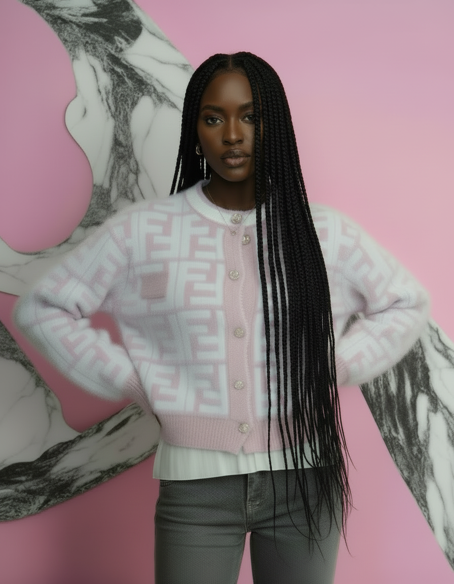 Stylish logo letter Sweaters !!