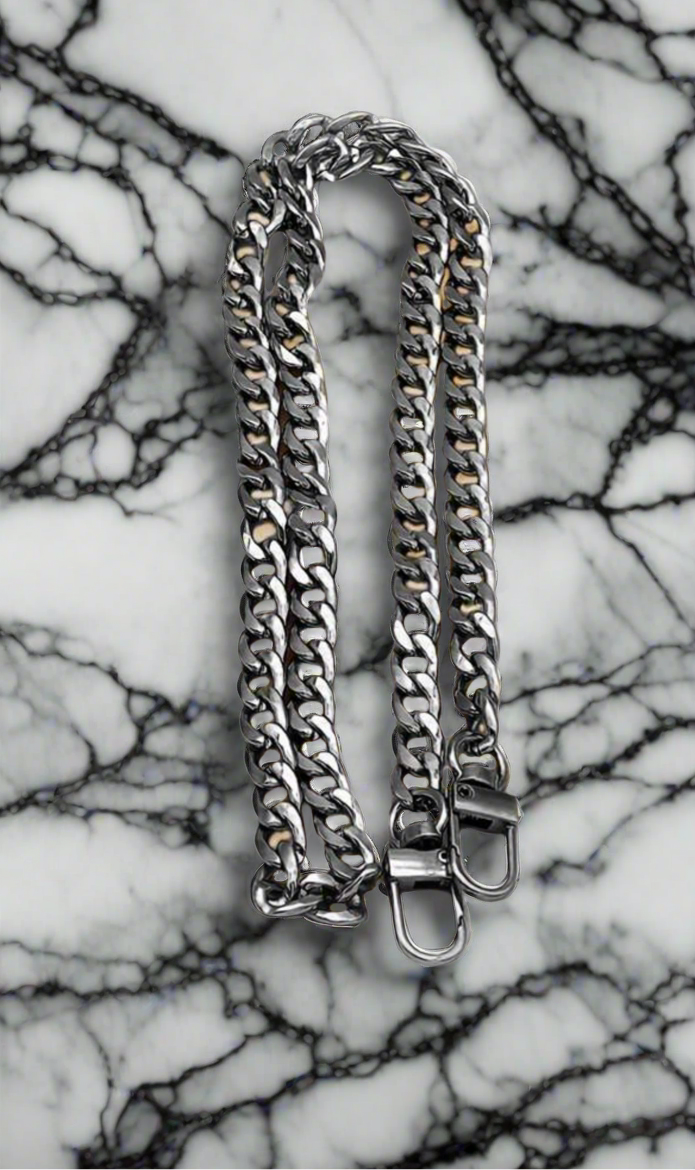 Metal Chain Purse Straps