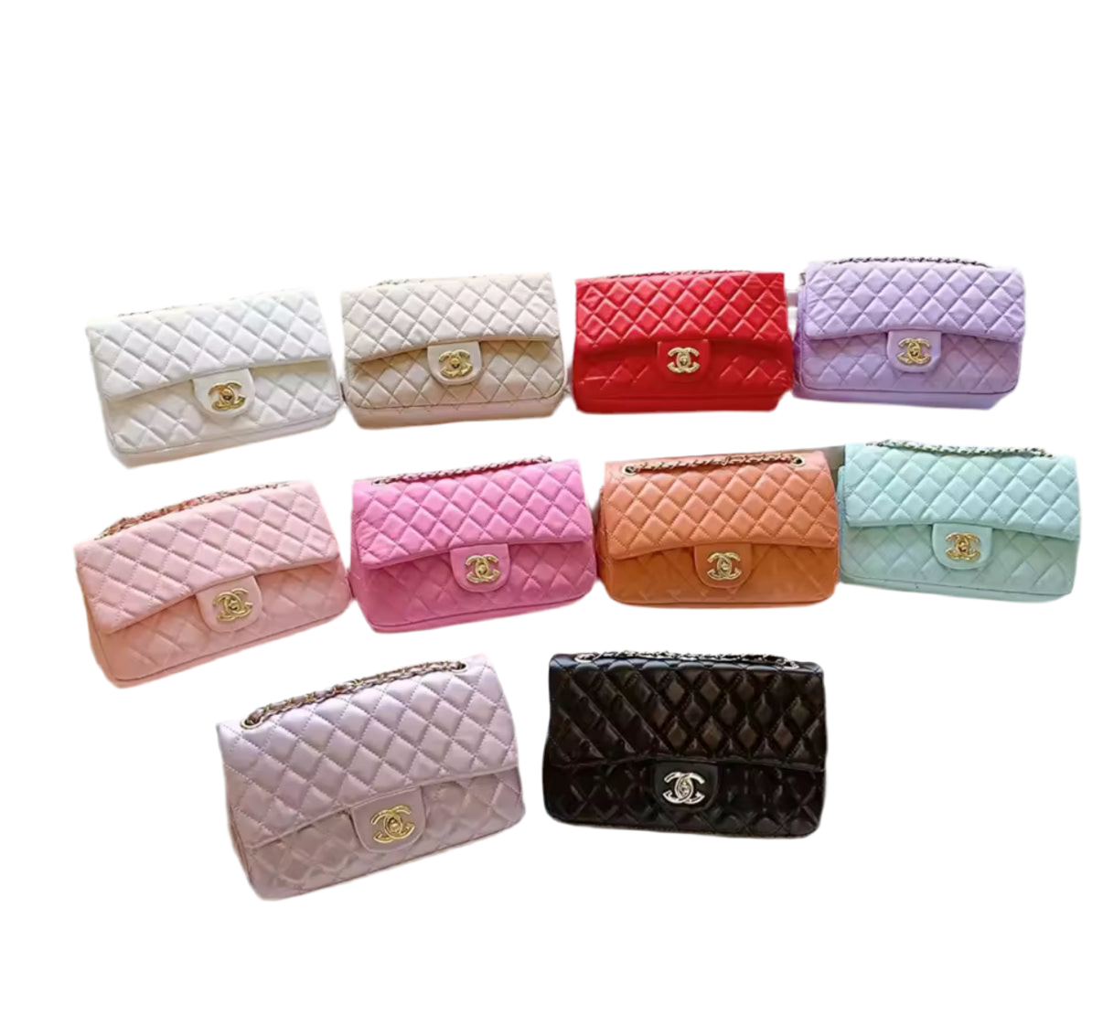 CC Classic flap crossbody bag