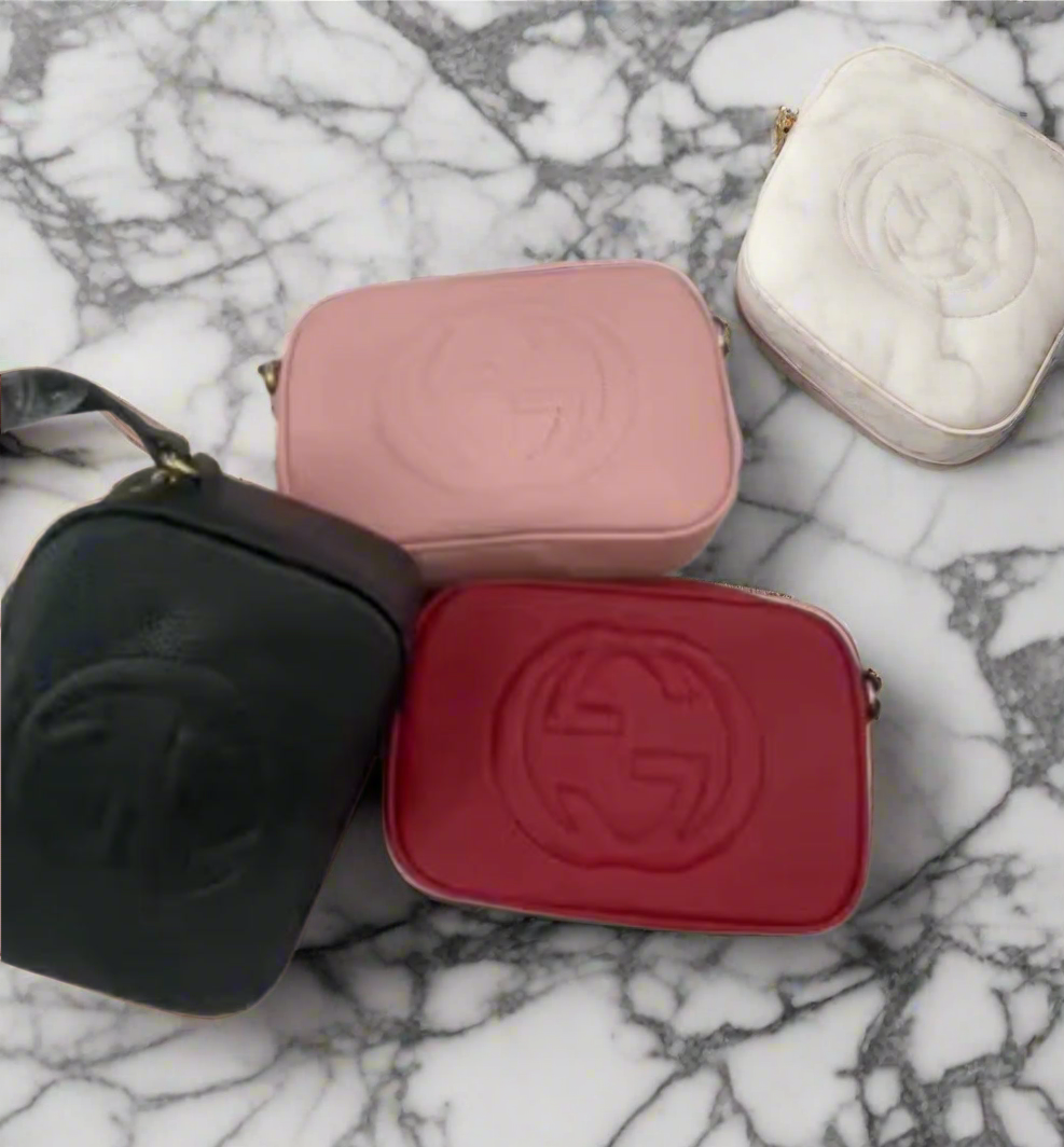 GG logo crossbody bags