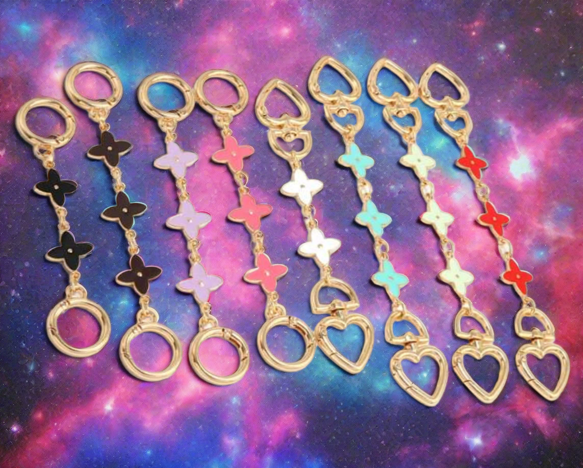 Purse chains / strap extensions short
