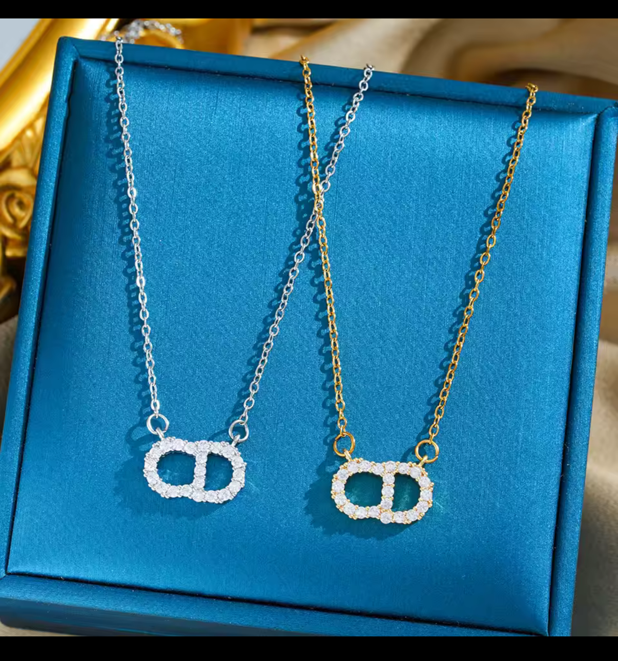 Chain Charm Bracelets & Necklaces