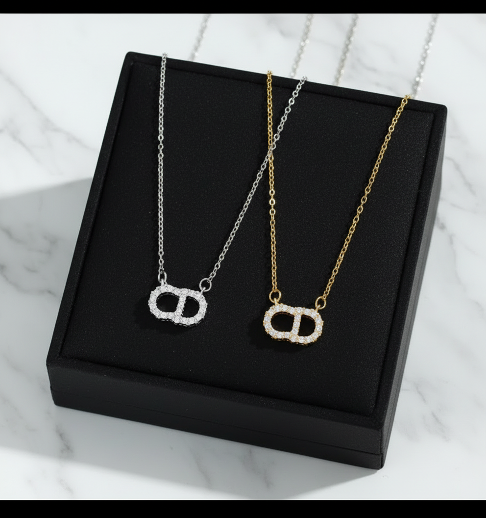 Chain Charm Bracelets & Necklaces