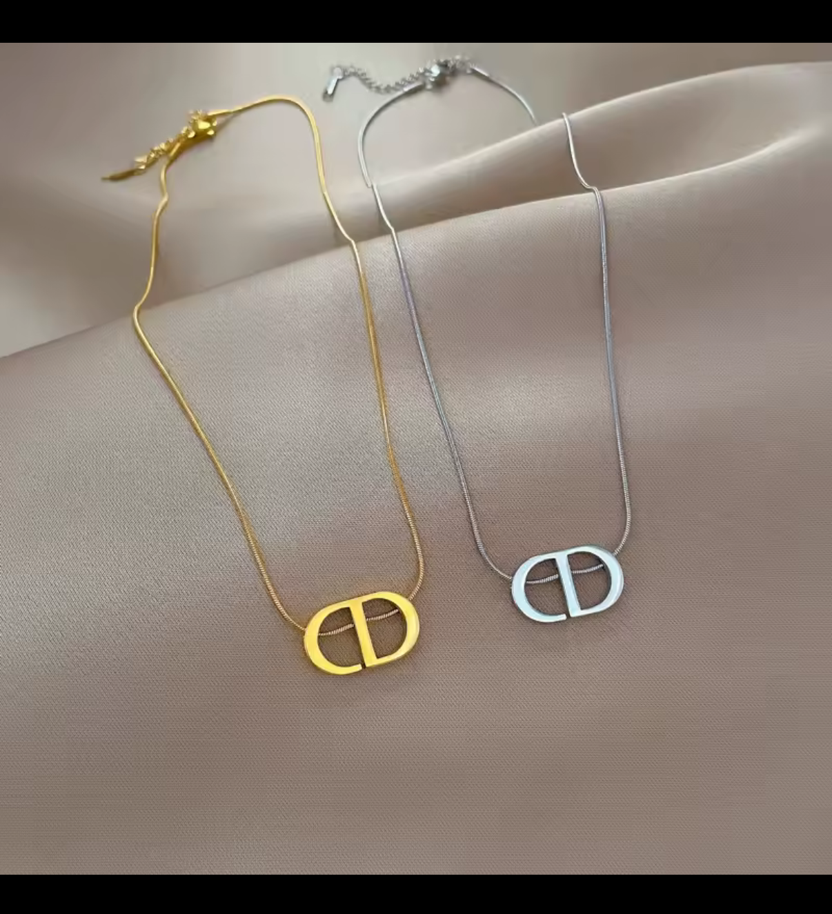 Chain Charm Bracelets & Necklaces