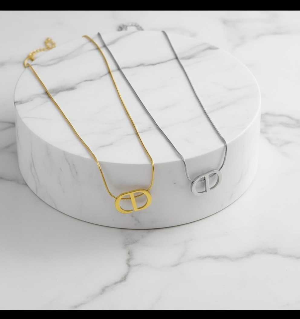 Chain Charm Bracelets & Necklaces