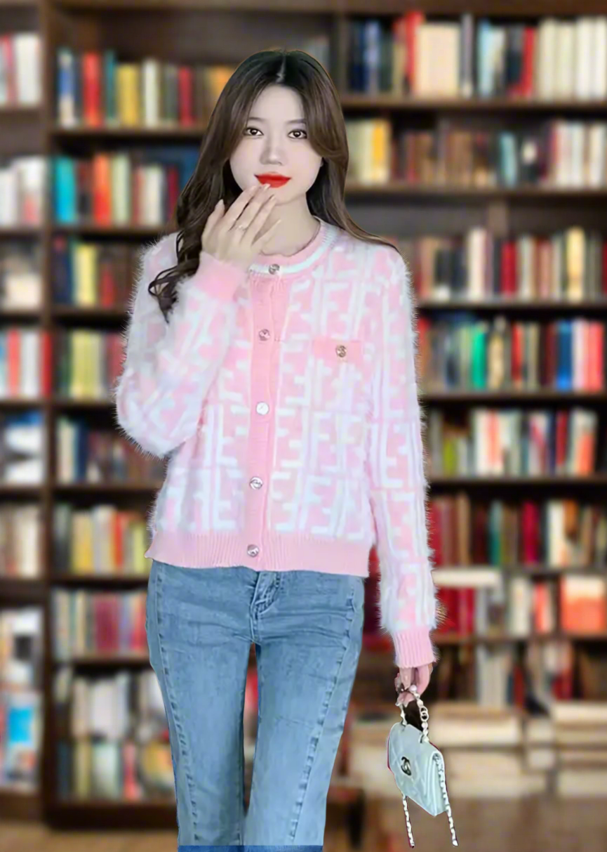 Stylish logo letter Sweaters !!