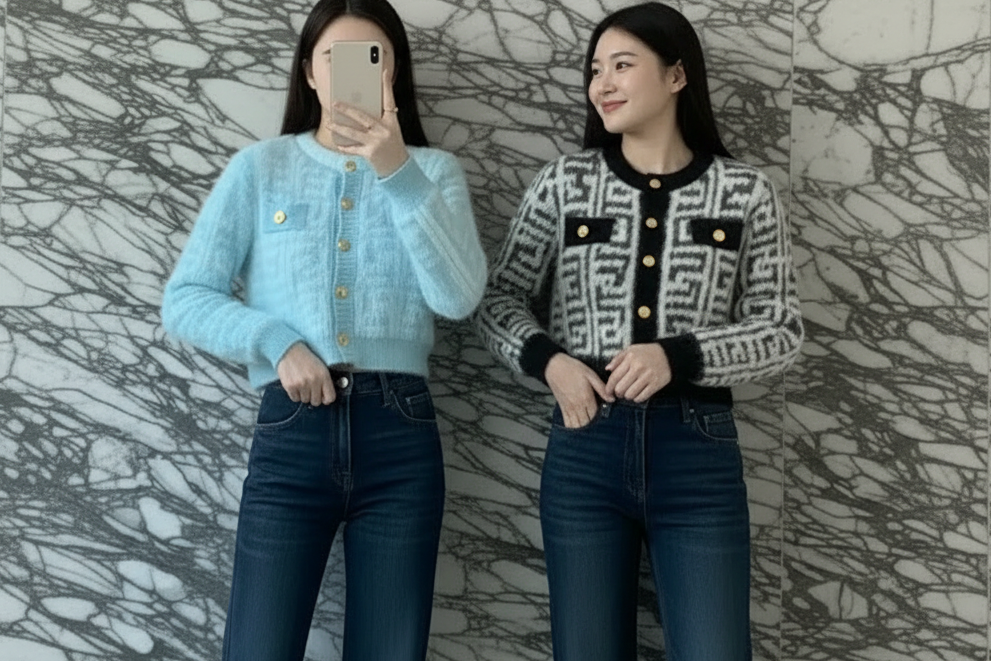 Stylish logo letter Sweaters !!