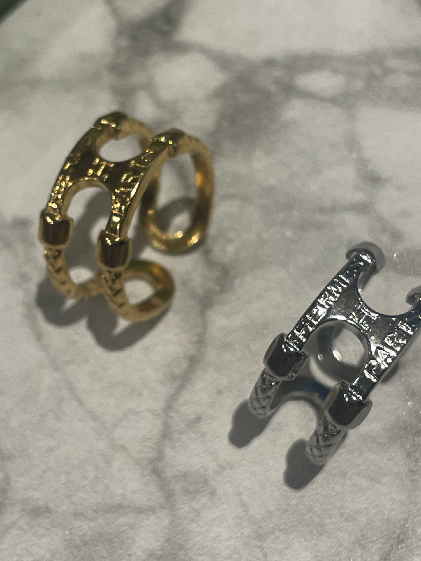 Gorgeous Vintage designer Ring!!