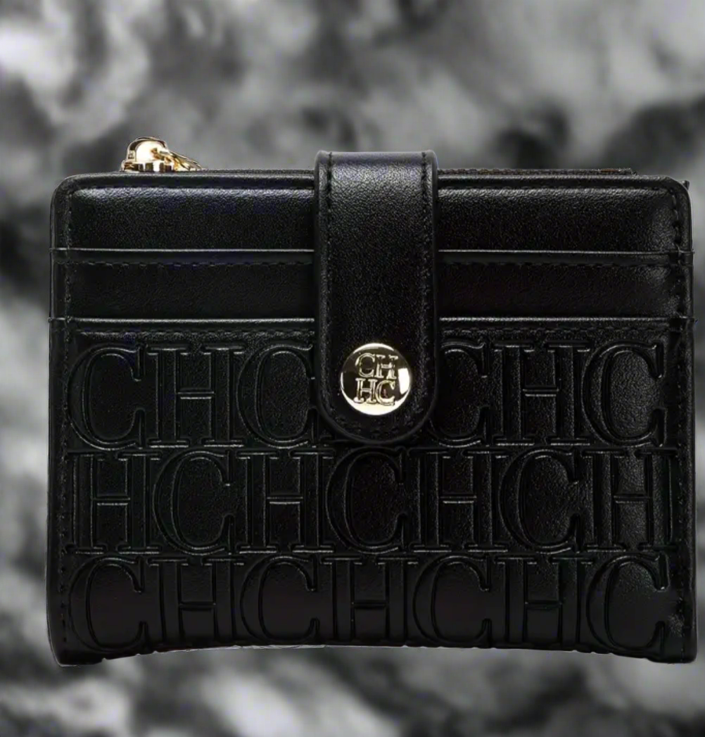 Various short wallets & small leather goods