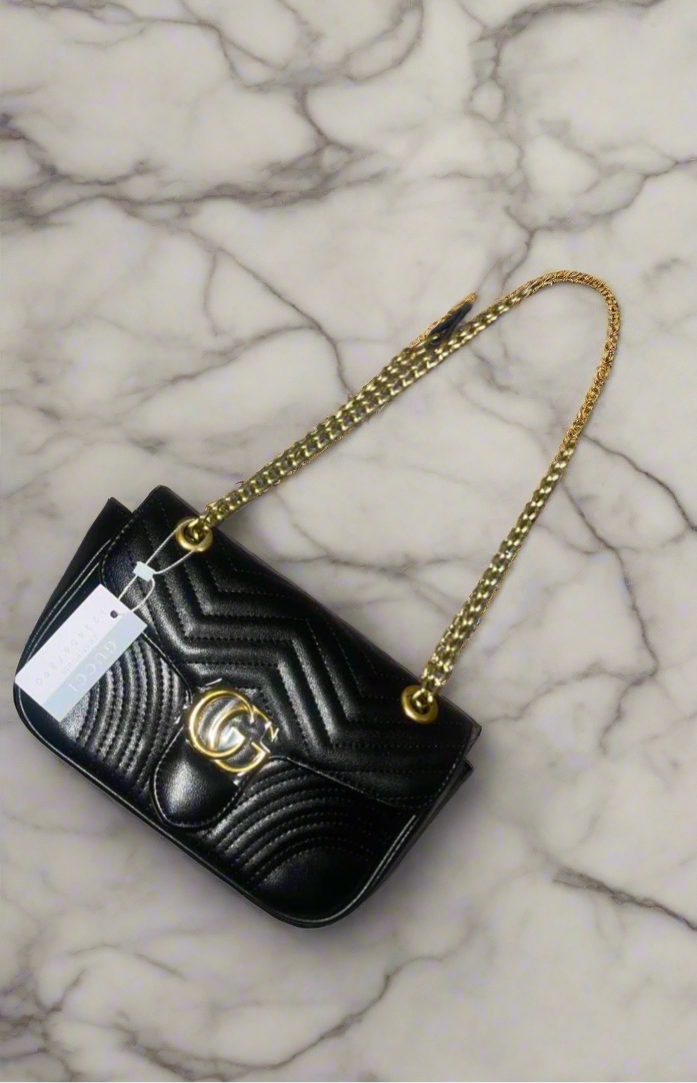 GG logo crossbody bags