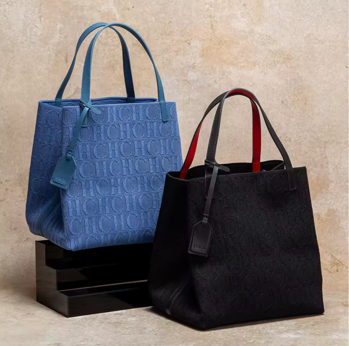 CHCH insignia Tote -   TOP QUALITY