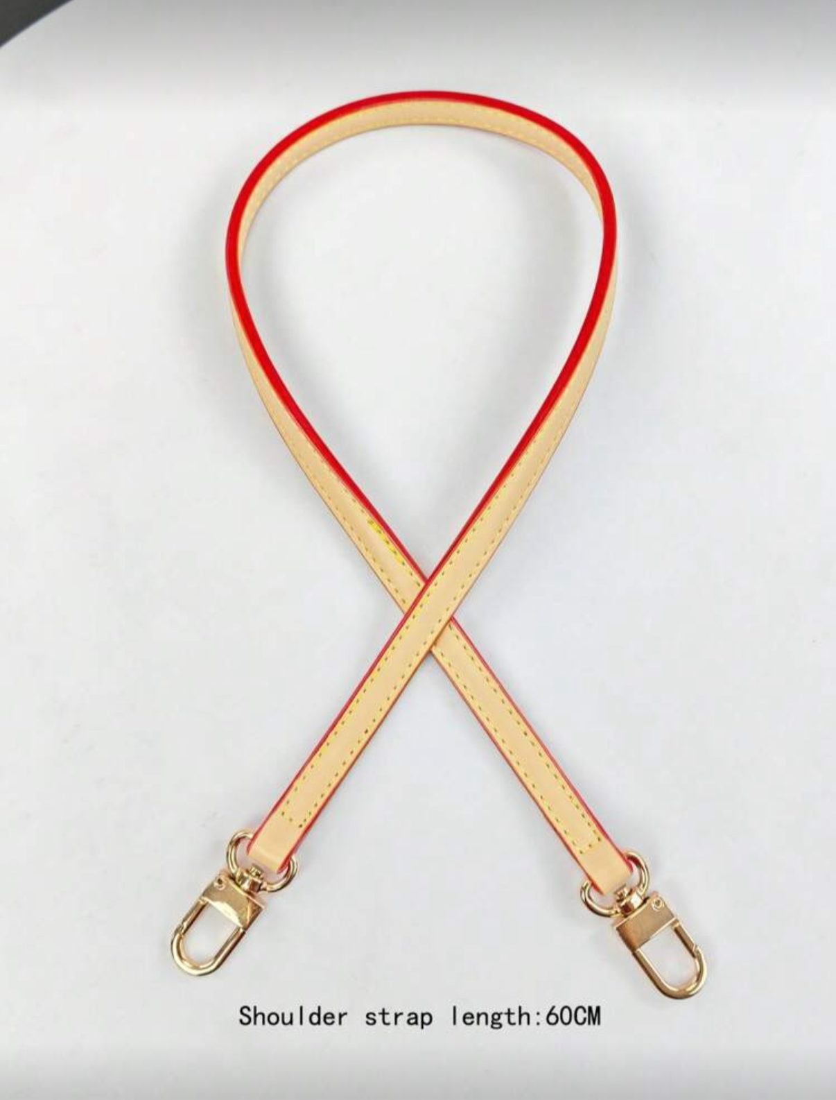 High-end Leather purse straps