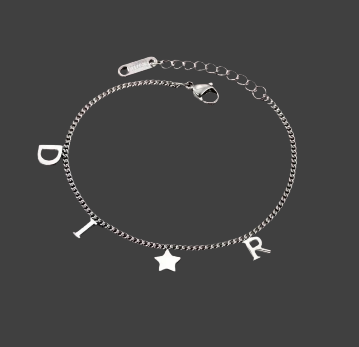 Chain Charm Bracelets