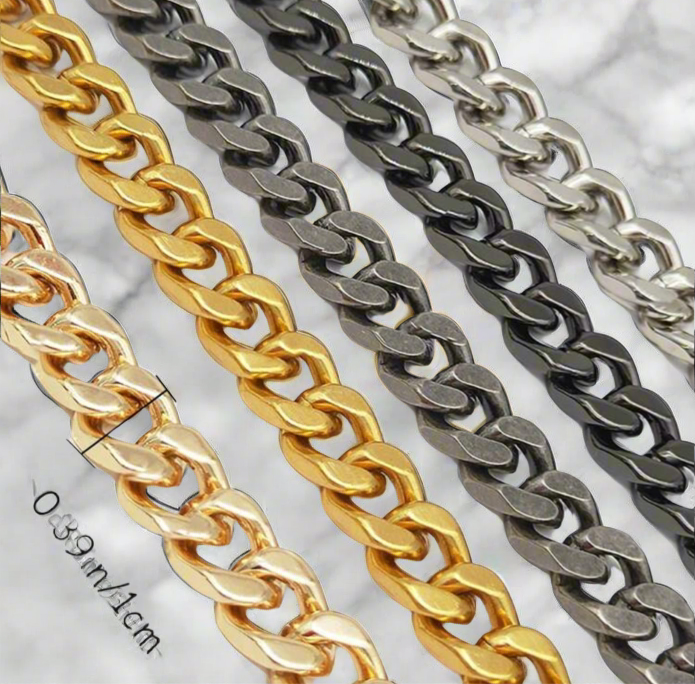 Metal Chain Purse Straps