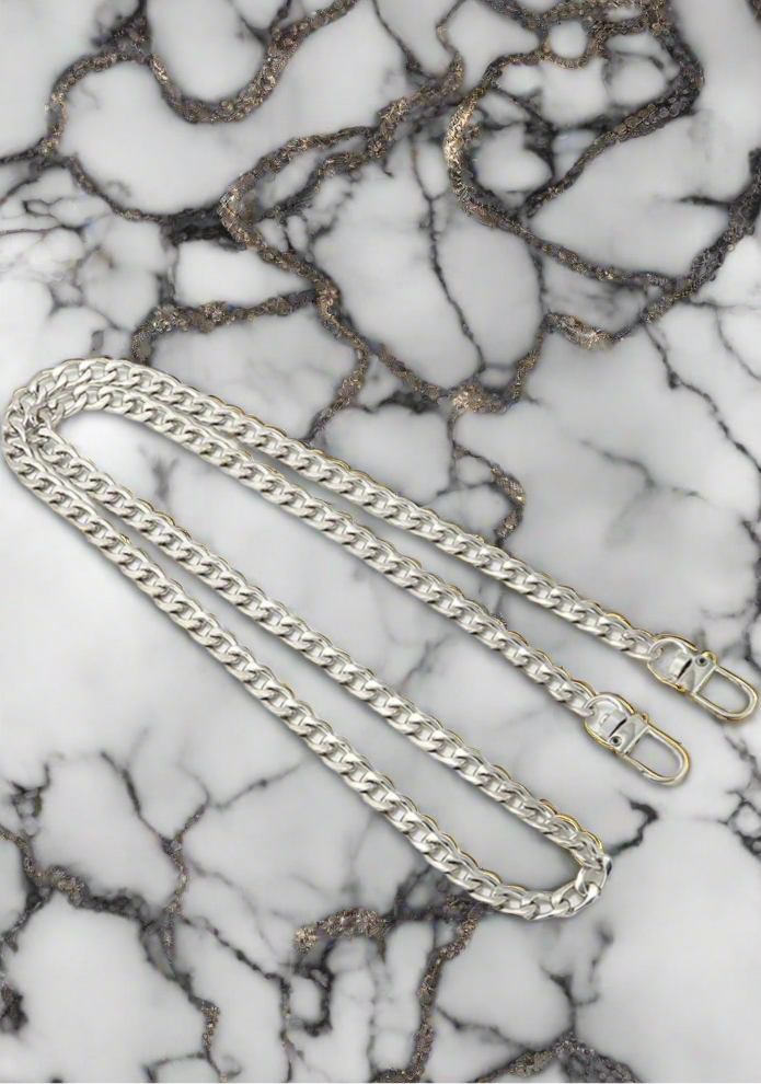 Metal Chain Purse Straps