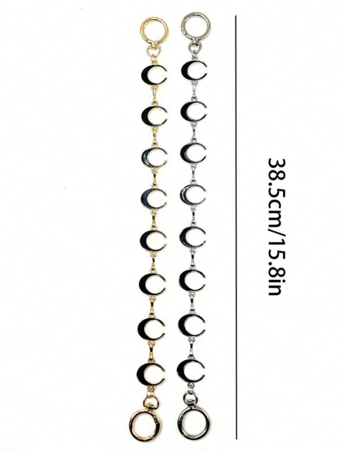Designer style chains