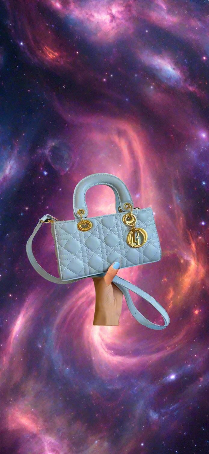 Structured rectangular tote handbags