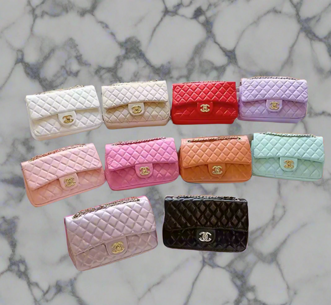 CC Classic flap crossbody bag