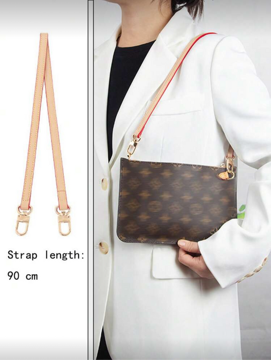 High-end Leather purse straps