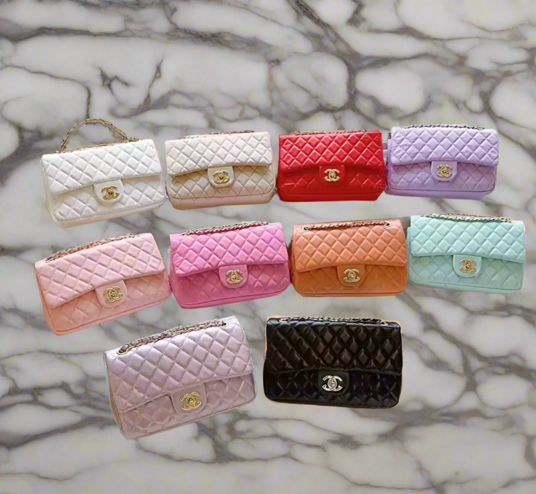 CC Classic flap crossbody bag