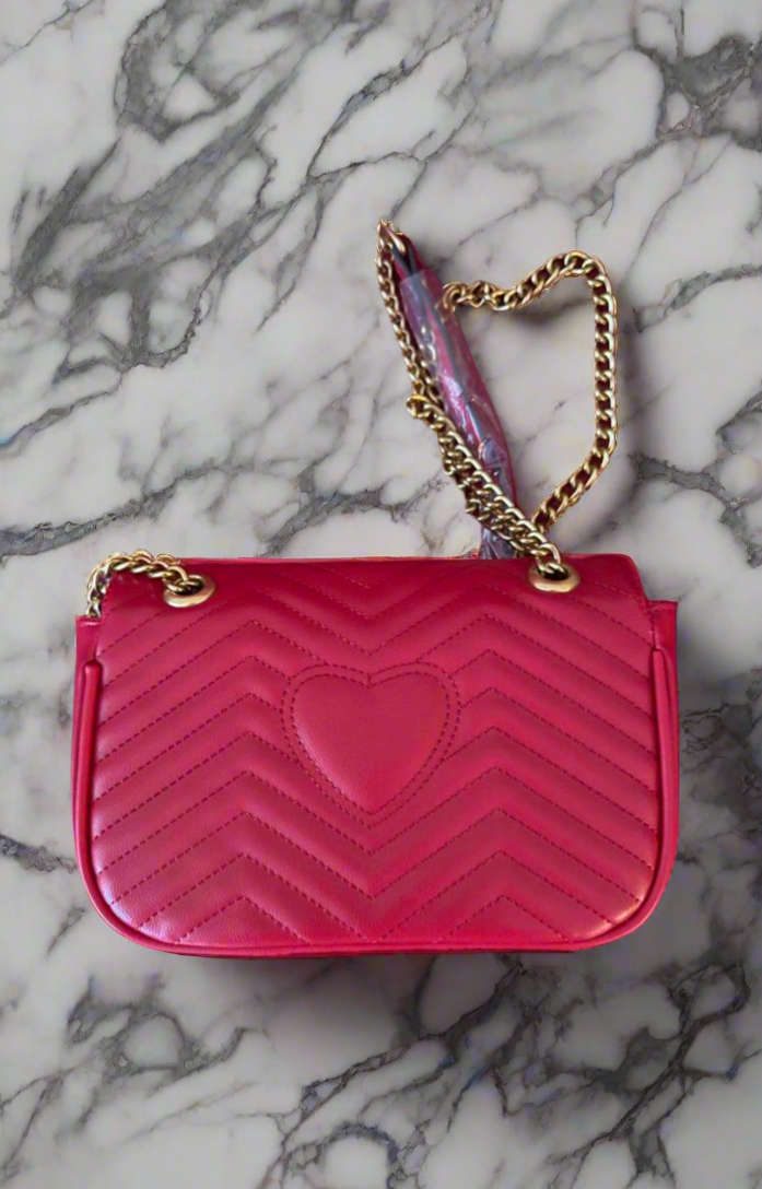 GG logo crossbody bags