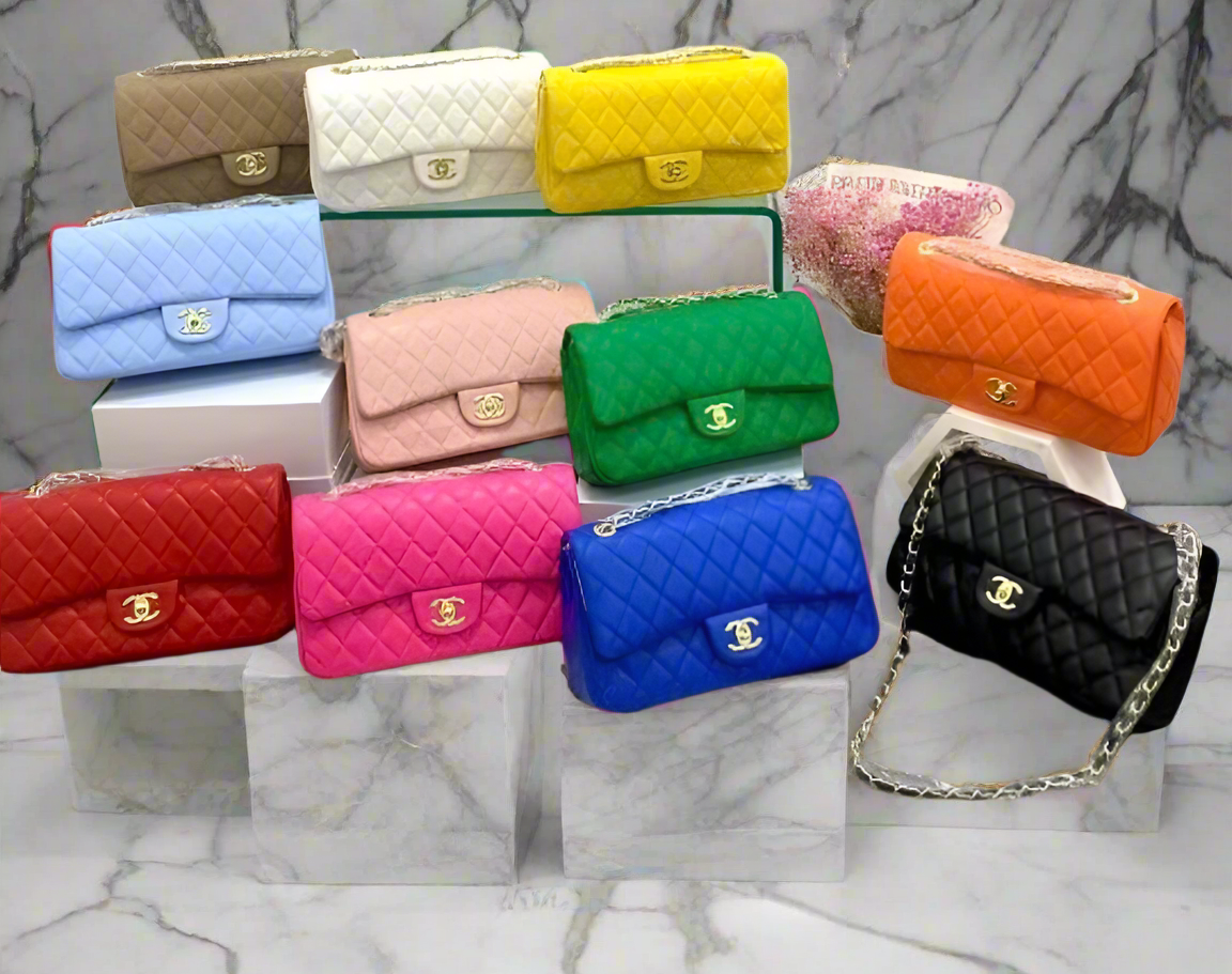 CC Classic flap crossbody bag